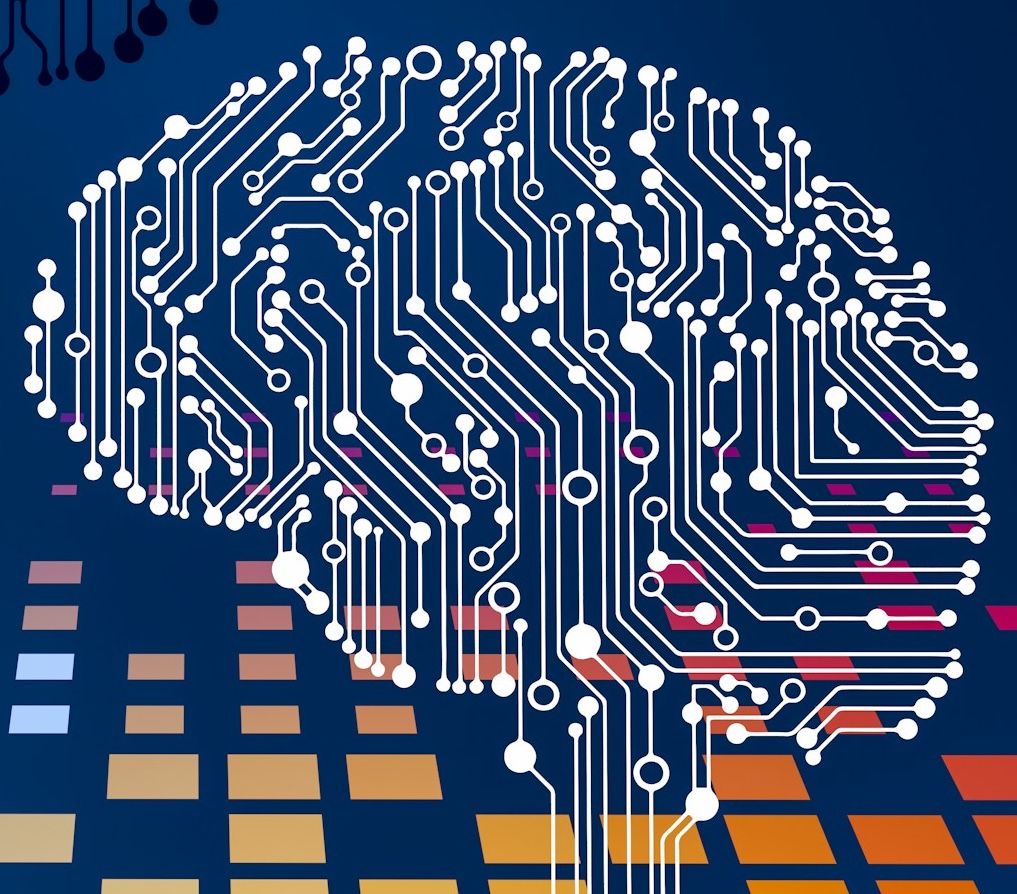 AI technology and innovation workspace